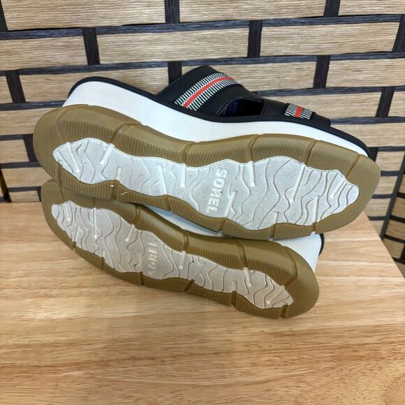 Sorel Women's Joanie III Platform Wedge Slide Sandal Size 7 - Picture 9 of 9